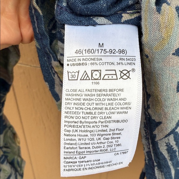 Gap Jumpsuit and Jacket - Picture 5 of 13